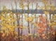 LIGHT AND POSSIBILITY 12X9 OIL