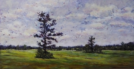 SENTINEL 30X18 ACRYLIC