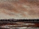 THE GOLDEN HOUR 12x9 oil
